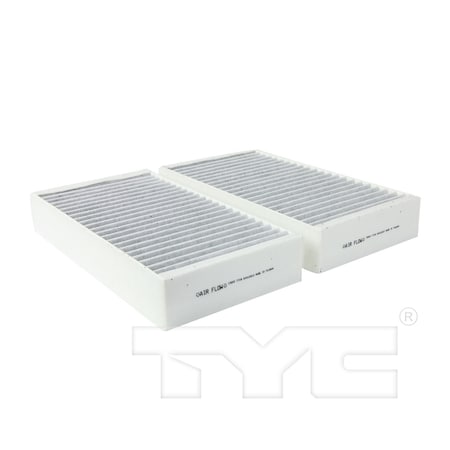Tyc Tyc Cabin Air Filter, 800129C2 800129C2